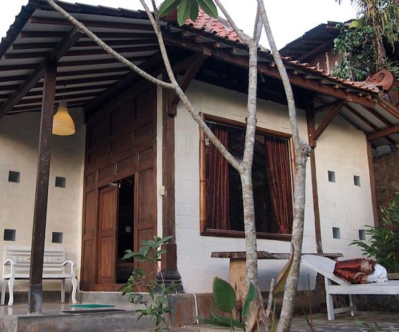 The Riverside Javanese Cottages null Pakem Facade