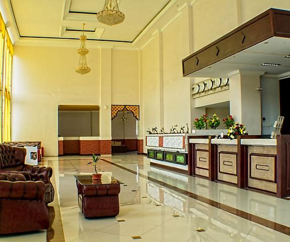 Grand City Batu Hotel East Java Batu Lobby