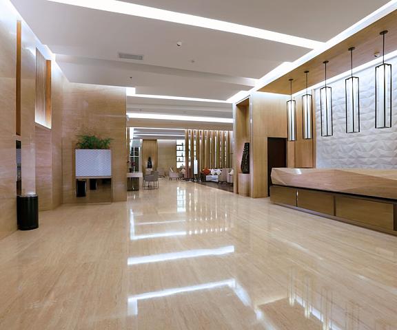 ASTON Banua Banjarmasin Hotel & Convention Center null Banjarmasin Interior Entrance