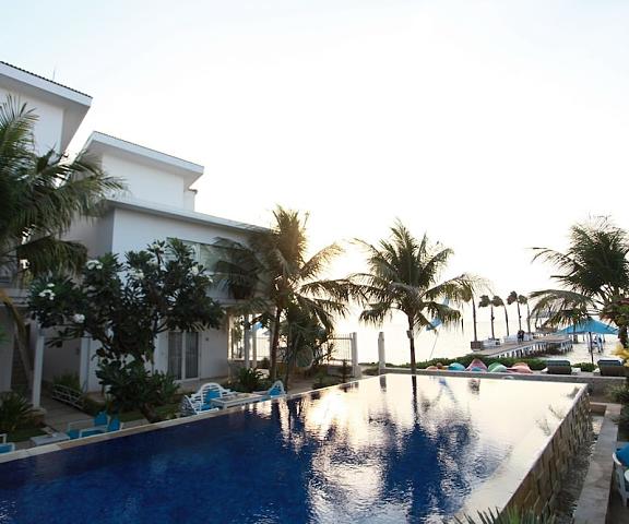Ocean View Residence - Hotel Jepara Central Java Jepara View from Property