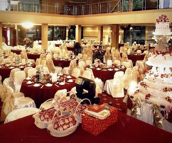 Hotel Merdeka Madiun East Java Madiun Indoor Wedding