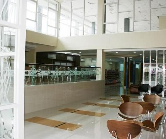 Citihub Hotel @Gejayan, Yogyakarta null Yogyakarta Lobby
