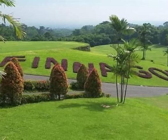 Finna Golf & Country Club Resort East Java Prigen Property Grounds