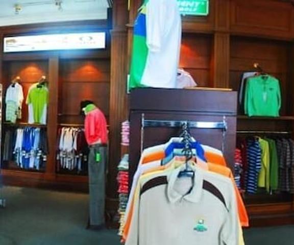Finna Golf & Country Club Resort East Java Prigen Gift Shop