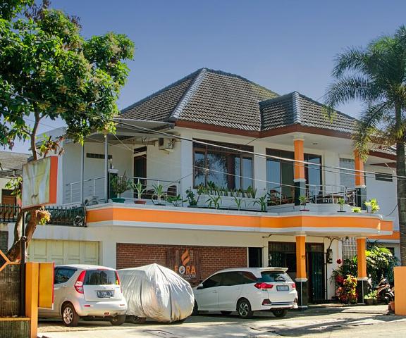 Fora Guest House Taman Lingkar West Java Bandung Facade