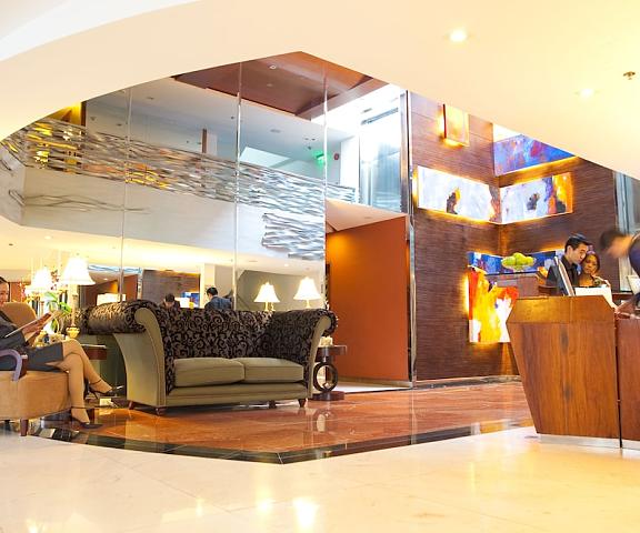 Hotel Celeste null Makati Lobby