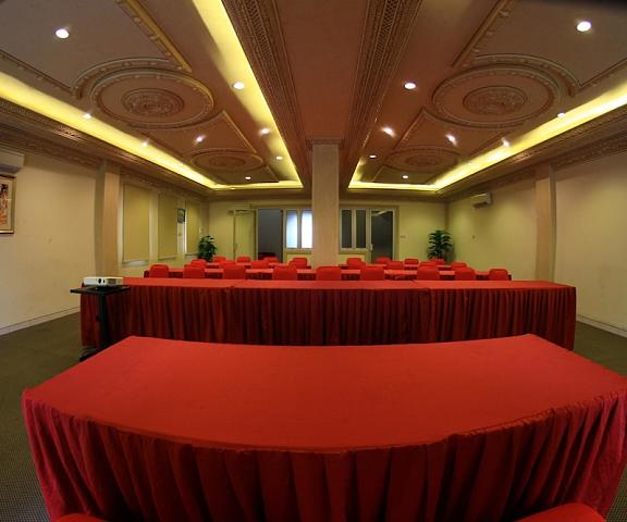 Ceria Boutique Hotel West Java Depok Meeting Room