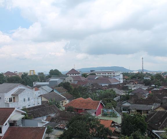 Laras Asri Resort and SPA Central Java Salatiga View from Property