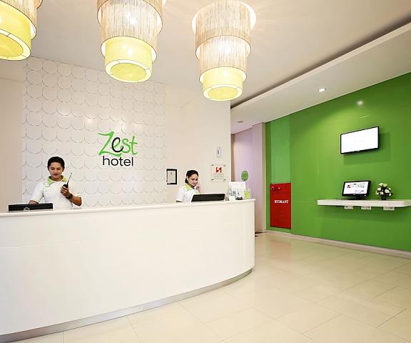 Zest Hotel Yogyakarta null Yogyakarta Reception