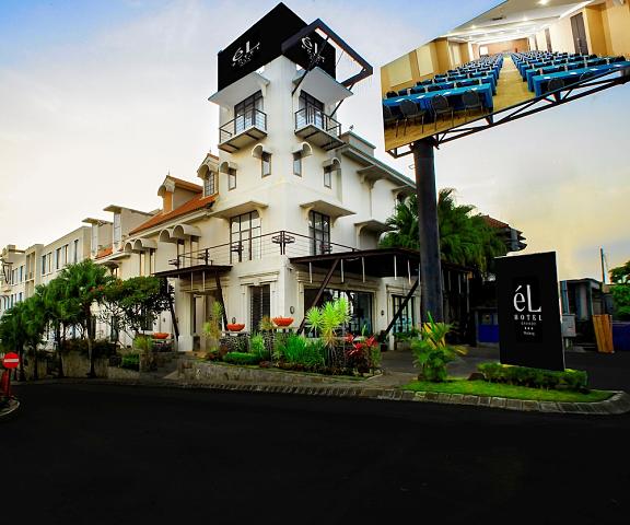 eL Hotel Malang East Java Malang Facade
