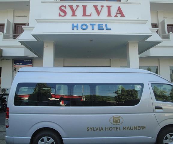 Sylvia Hotel Maumere East Nusa Tenggara Maumere Exterior Detail