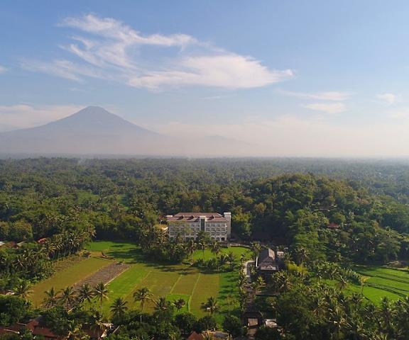 Plataran Heritage Borobudur Hotel null Borobudur Aerial View