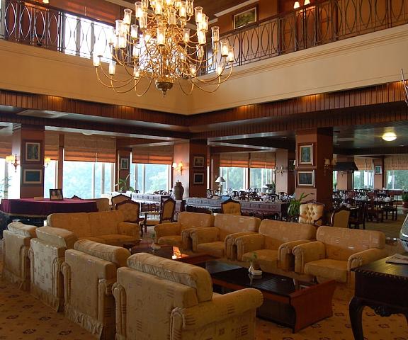 Royal Senyiur Hotel Pasuruan East Java Prigen Lobby