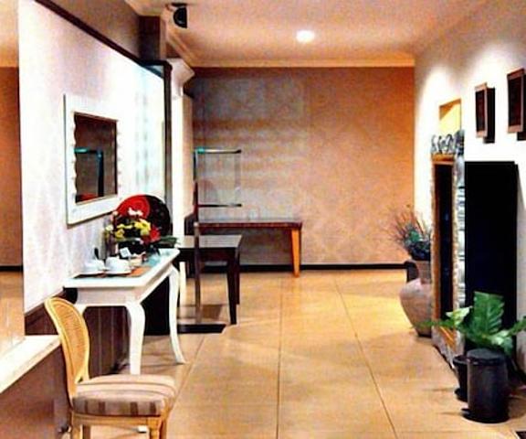 C3 Hotel Ungaran Central Java Ungaran Lobby