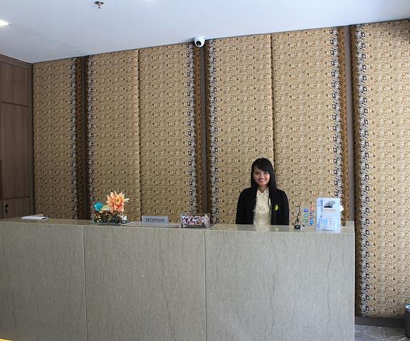 Eatern Hotel Riau Islands Batam Reception