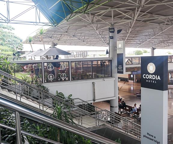 Cordia Hotel Surabaya Airport East Java Surabaya Facade