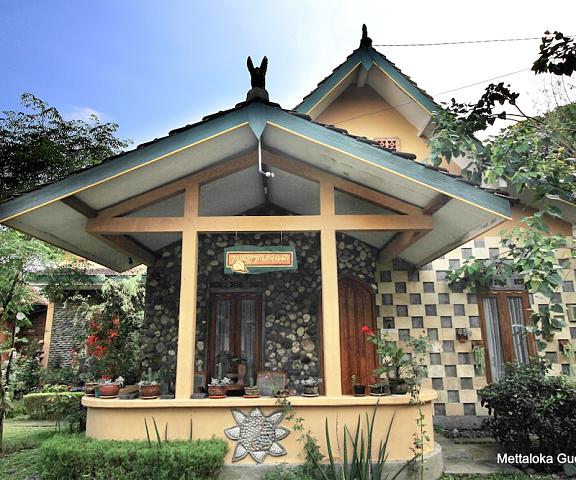 Mettaloka Guest House and Art Space null Borobudur Facade