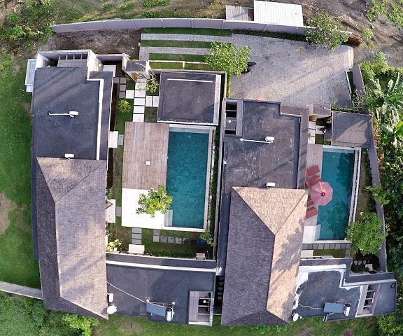 Bale Mandala Villas null Senggigi Aerial View