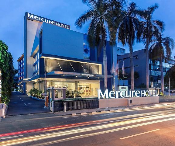 Mercure Jakarta Cikini West Java Jakarta Facade