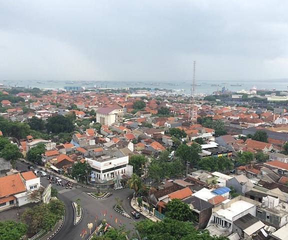 Khas Gresik East Java Gresik Aerial View