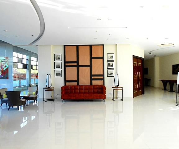 Hotel PrimeBiz Tegal Central Java Tegal Interior Entrance