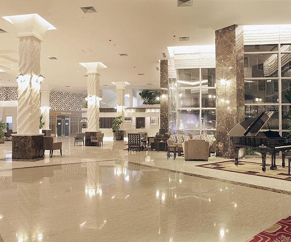 Forbis Hotel Banten Serang Lobby