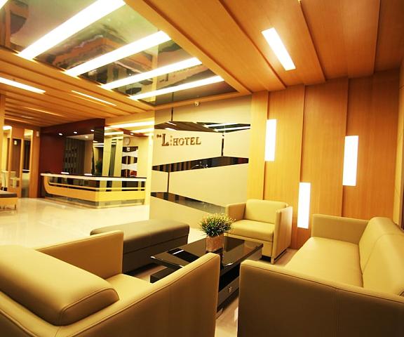 The L Hotel Entertainment Riau Islands Batam Lobby