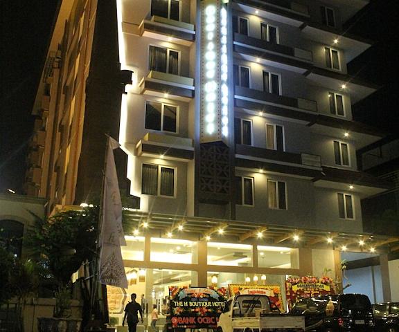 H Boutique Hotel Jogjakarta null Yogyakarta Facade