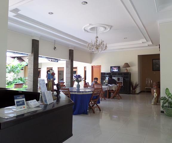 Hotel Armi East Java Malang Lobby