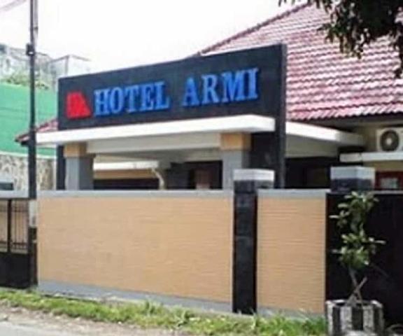 Hotel Armi East Java Malang Facade