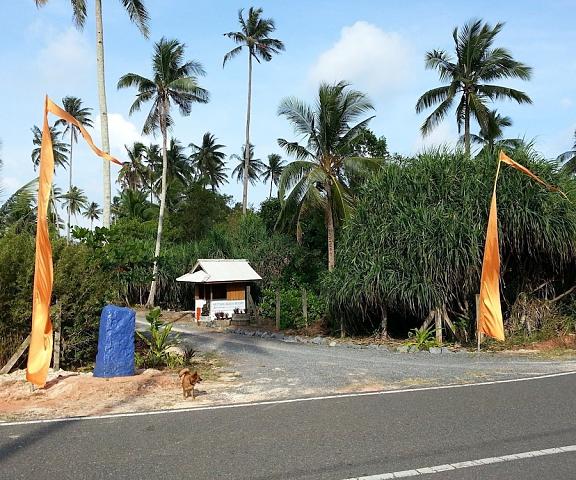 Mutiara Beach Resort Riau Islands Bintan Entrance