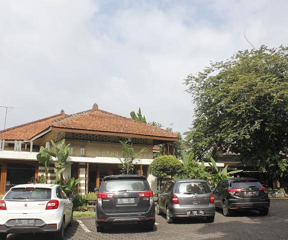 Hotel Bumi Asih West Java Bandung Facade