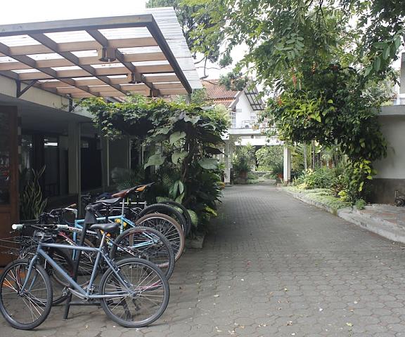 Hotel Bumi Asih West Java Bandung Exterior Detail