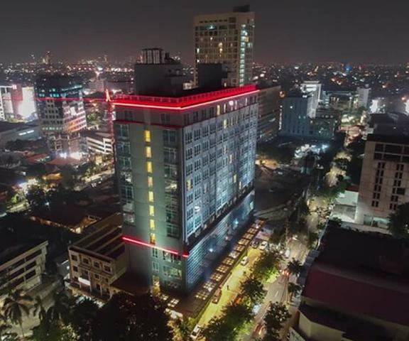 Aria Centra Hotel Surabaya East Java Surabaya Aerial View