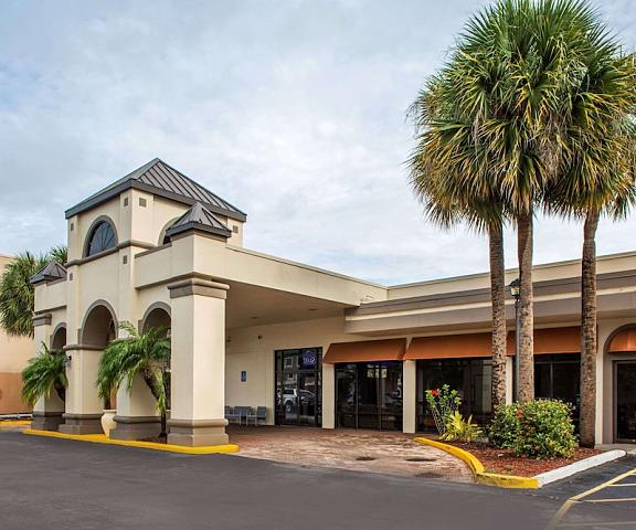 Days Inn & Suites by Wyndham Orlando Airport Florida Orlando Exterior Detail