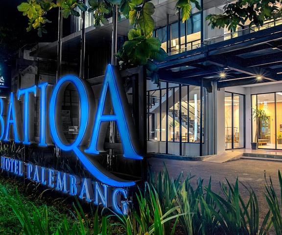 BATIQA Hotel Palembang null Palembang Facade