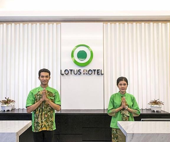 Hotel Lotus Subang West Java Subang Reception
