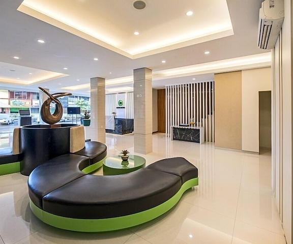 Hotel Lotus Subang West Java Subang Lobby