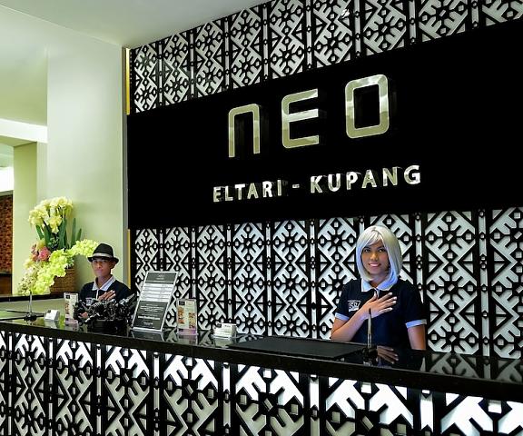 Hotel NEO Eltari Kupang by Aston null Kupang Reception