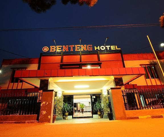 Benteng Hotel West Sumatra Bukittinggi Facade