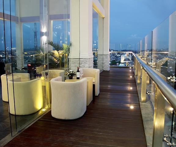 Gran Senyiur Hotel null Balikpapan Terrace