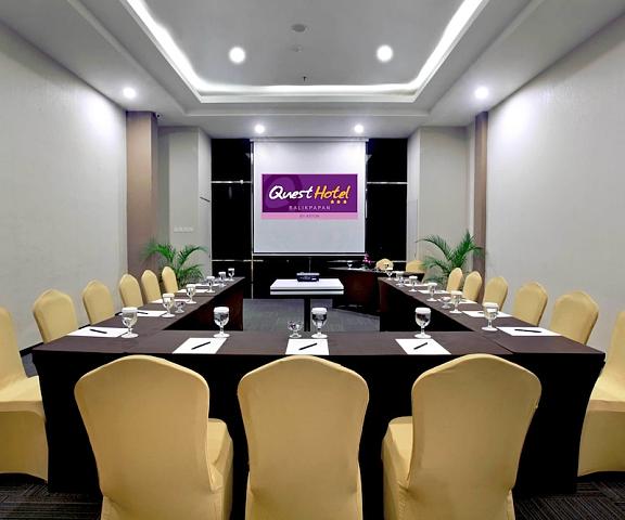 Quest Hotel Balikpapan by ASTON null Balikpapan Meeting Room