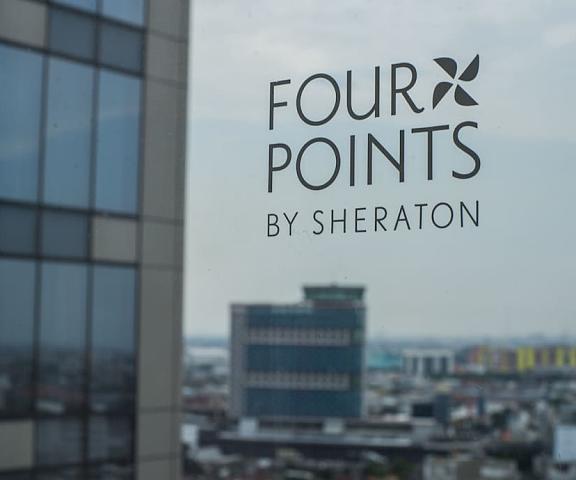 Four Points by Sheraton Surabaya, Tunjungan Plaza East Java Surabaya Exterior Detail