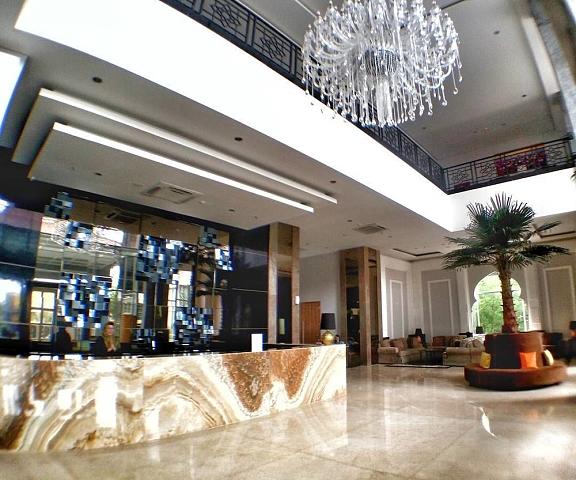 Grand Serela Yogyakarta by KAGUM Hotels null Yogyakarta Reception
