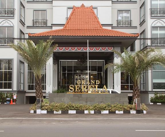 Grand Serela Yogyakarta by KAGUM Hotels null Yogyakarta Exterior Detail