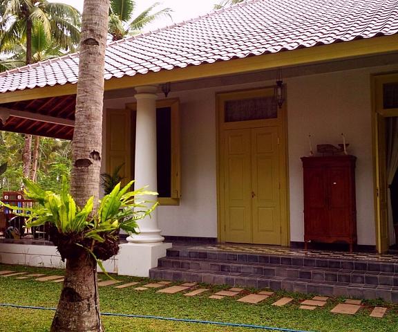 The Ermaja's Pavilion Hotel West Java Cijulang Terrace