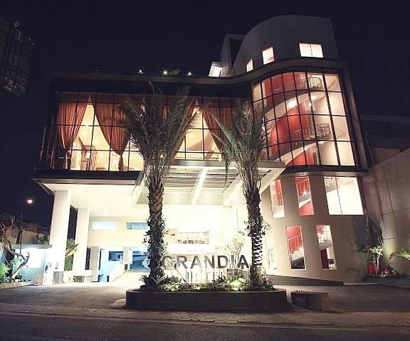 Grandia Hotel West Java Bandung Facade