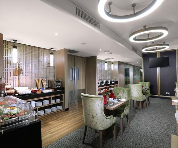 ASTON Priority Simatupang and Conference Center West Java Jakarta Executive Lounge
