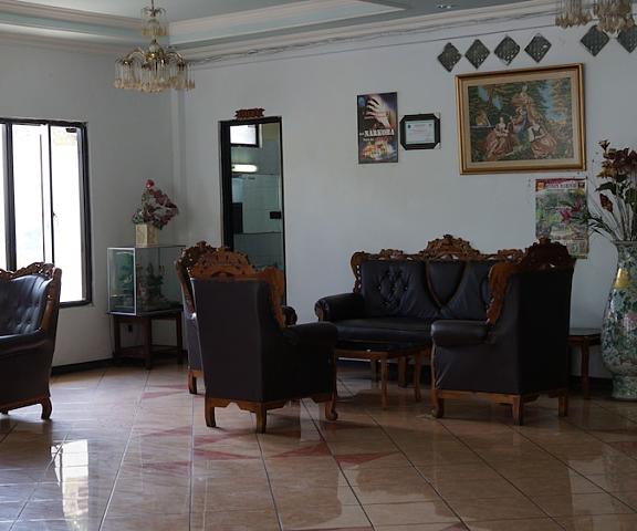 Hotel Surya Indah East Java Batu Lobby