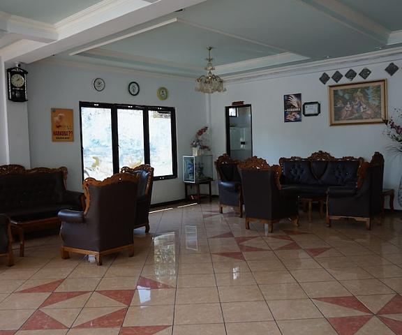 Hotel Surya Indah East Java Batu Lobby